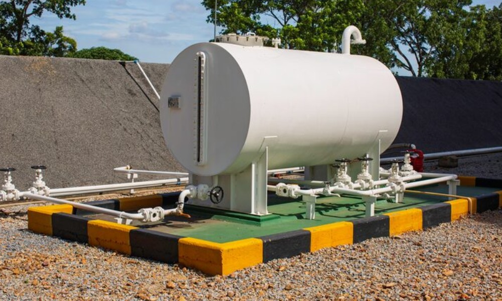How a Day Tank Can Improve Fuel Efficiency in Your Facility | Nomers ...